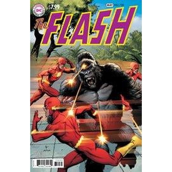 Flash #750 (1950s Gary Frank Var Ed) DC Comics Comic Book 2020