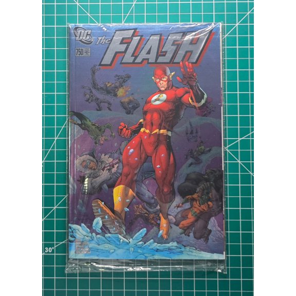 Flash #750 Comic Book
