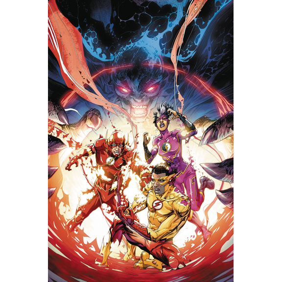 Flash #752 () DC Comics Comic Book 2020