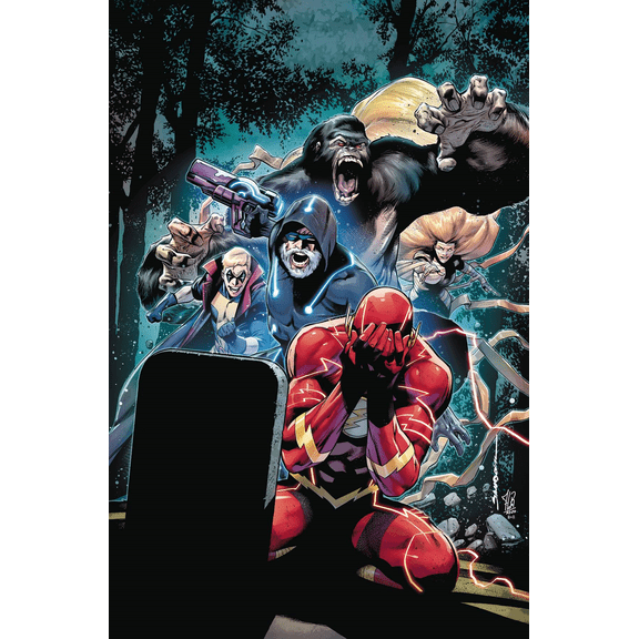 Flash #756 DC Comics Comic Book 2020