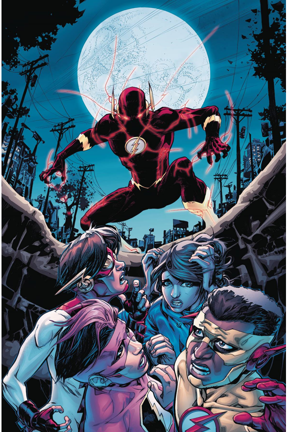 Flash #760 DC Comics Comic Book 2020