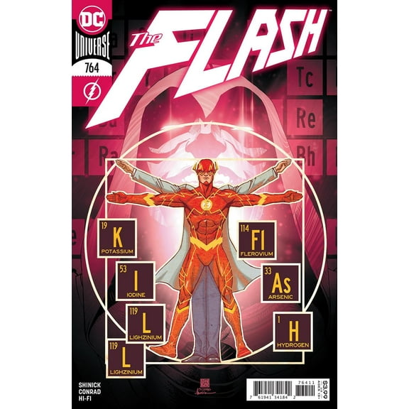 Flash #764 () DC Comics Comic Book 2020