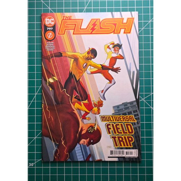 Flash #797 Comic Book
