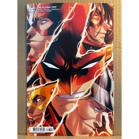 Flash #797 Comic Book