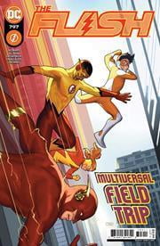 Cover of The Flash #797