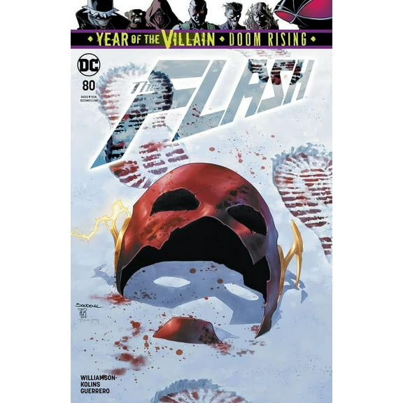 Flash #80 DC Comics Comic Book