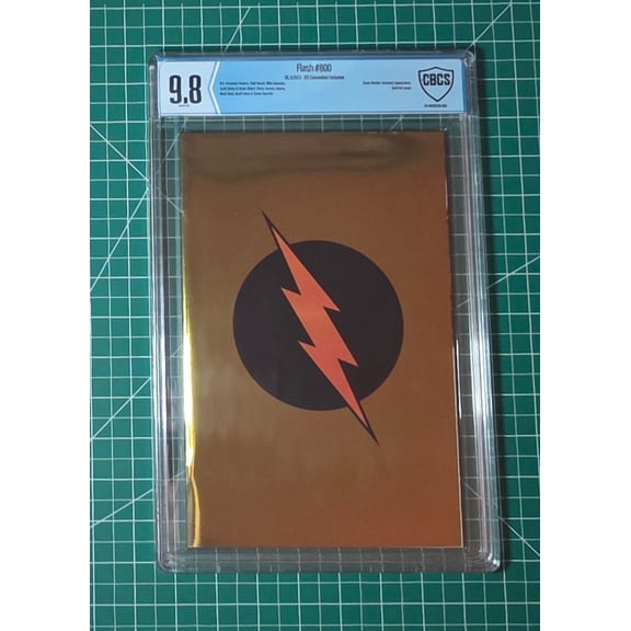 Flash #800 - CBCS 9.8 Comic Book