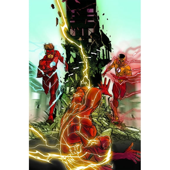 Flash #9 DC Comics Comic Book