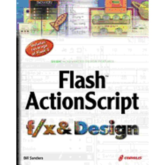 Pre-Owned Flash ActionScript [With CDROM] (Hardcover) 157610821X 9781576108215
