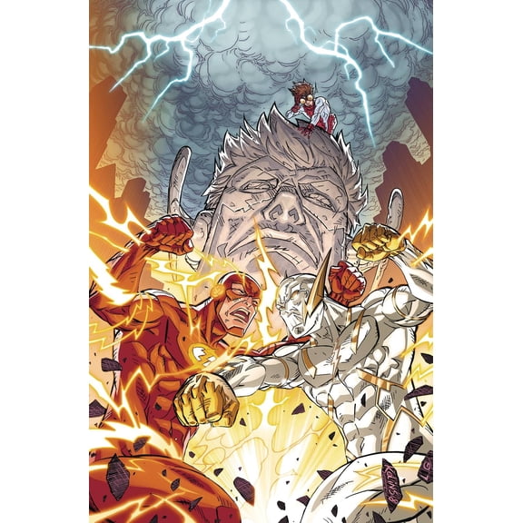 Flash Annual #2 DC Comics Comic Book
