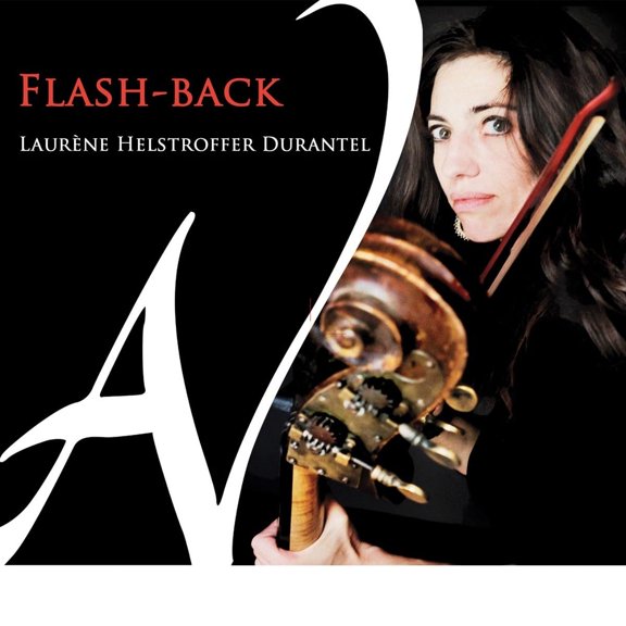 Laurne Helstroffer Durantel Flash-Back (Scke Fr Kontrabass) (CD)