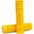 thumbnail image 1 of Flash Bike Grips – 4.7in, Yellow – Circuit, 1 of 2