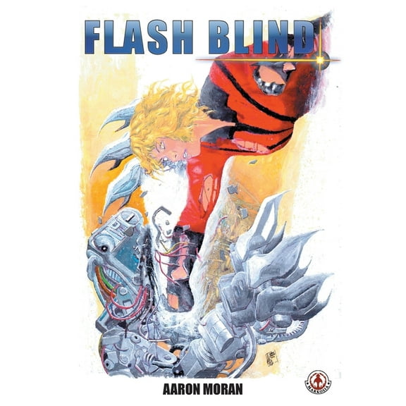 Flash Blind (Paperback)