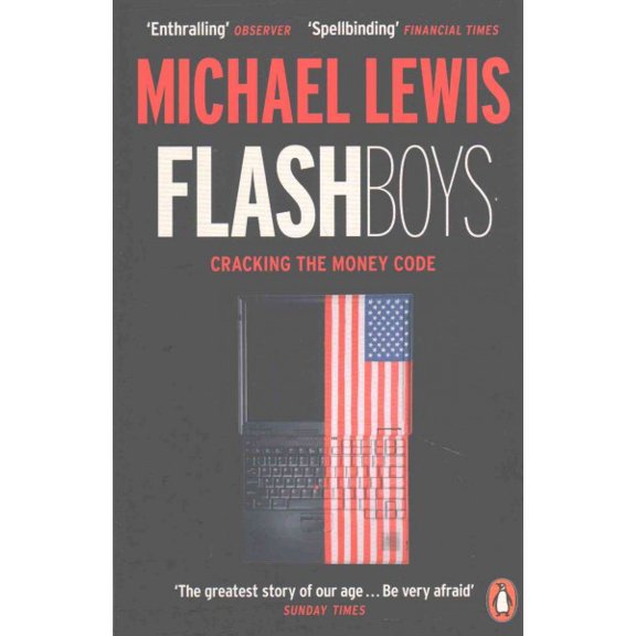Pre-Owned Flash Boys (Paperback) 0141981032 9780141981031