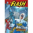 thumbnail image 1 of Flash: Captain Cold's Arctic Eruption (Hardcover), 1 of 1