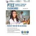 thumbnail image 1 of Flash Card Books: PTCE - Pharmacy Technician Certification Exam Flashcard Book + Online (Edition 2) (Paperback), 1 of 1