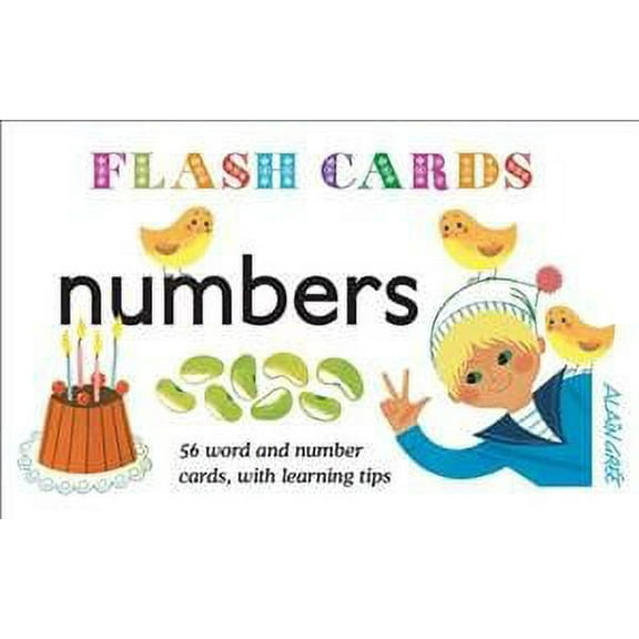 Flash Cards: Numbers