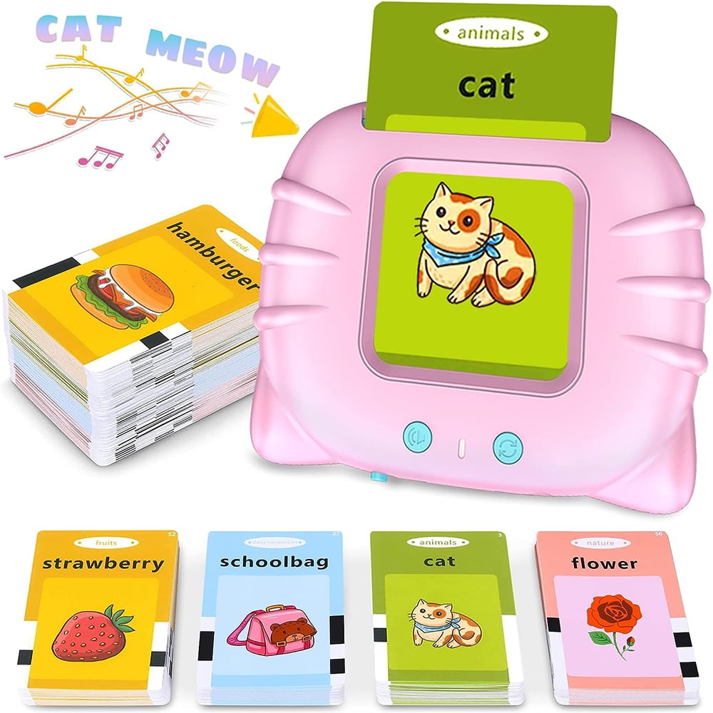 Flash Cards for Toddlers 24 Years 224 Flashcard Learning Toys for 2 3 4 Year olds Preschool