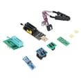 thumbnail image 1 of Neyseki Flash Chip Test Clip Set Programmer Mainboard Accessory with SOIC/SOP Pin Format for 242593, 1 of 7