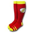 thumbnail image 1 of Flash Classic Symbol Crew Sock, 1 of 2