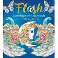 thumbnail image 1 of Flash: Coloring in the Tattoo Style, 1 of 1