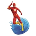 thumbnail image 1 of Comic DC Gallery PVC Diorama Flash, 1 of 3