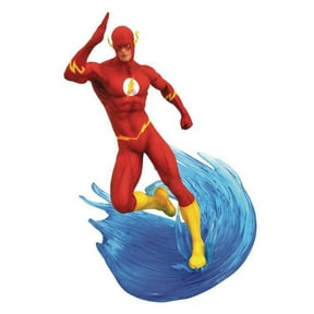 Comic DC Gallery PVC Diorama Flash