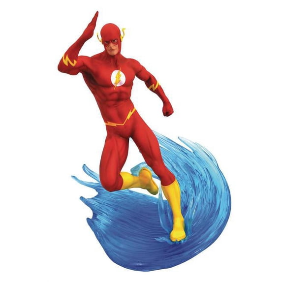 Comic DC Gallery PVC Diorama Flash