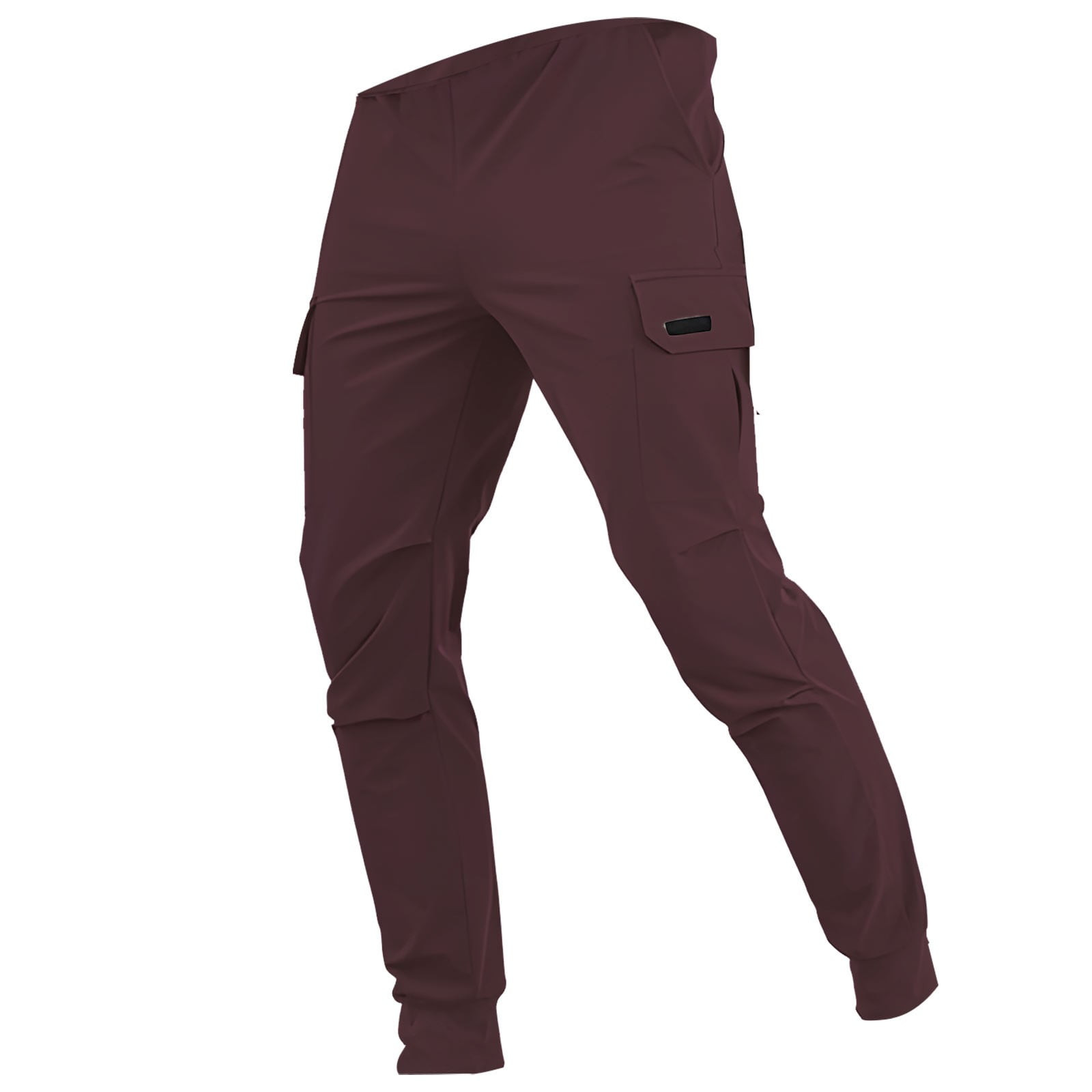 Flash Deal Rimech Casual Trousers for Men Men's Tear Pants Basketball