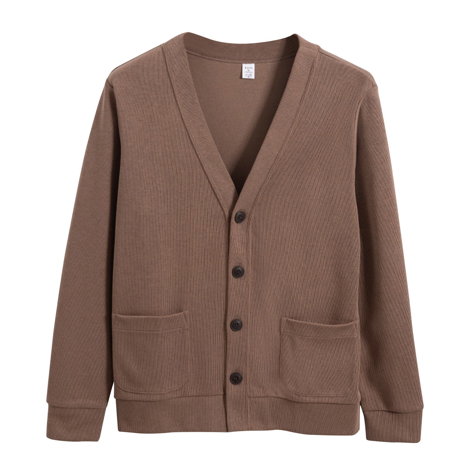 Flash Deal Rimech Furry Coat for Men Men's Autumn and Winter Fashion