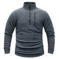 Flash Deal Rimech Men Sweatshirt Men's Autumn and Winter Fashion