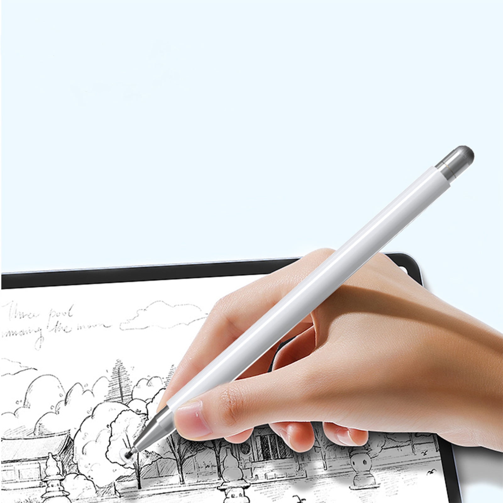 Flash Deal tumgatte Condenser Pen Wireless Connection Pen