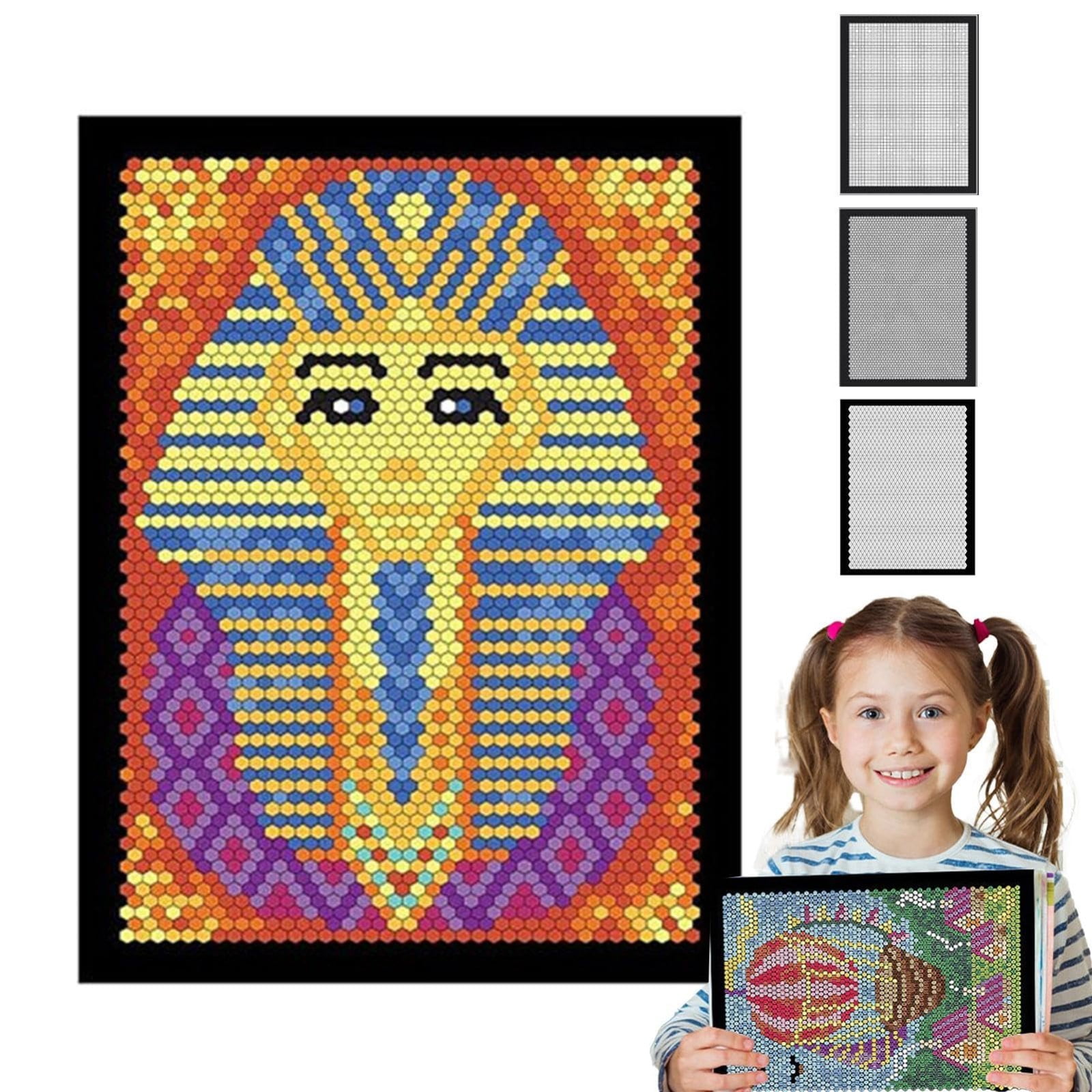 Flash Deals 100 Coloring Book By Number 100 Color By Number Square