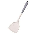 thumbnail image 1 of Cooking Utensils Silicone Kitchenware Set Spatula Spoon Colander Heat Insulation Food Grade Non-Stick Pan Household Kitchen Supplies Tools Wh1, Kitchen Essentials Clearance Sale, 1 of 3