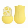 thumbnail image 1 of Flash Deals! Eguiwyn Rose Face Ice Lattice Beauty Products Face Ice Massage Roller Capsule Face Ice, 1 of 6