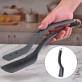 thumbnail image 1 of Huayishang Cooking Utensils High Temperature Resistant Steak Frying Spatula Gray, Kitchen Essentials Clearance Sale Grey, 1 of 6