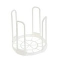 thumbnail image 1 of Huayishang Dish Drying Rack Bowls Organizer Drain Water House Dish Rack Bowl Holder Plastic Grids Kitchen Wh, Kitchen Essentials Clearance Sale White, 1 of 1