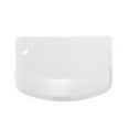 thumbnail image 1 of Huayishang Kitchen Fork, Kitchen Essentials Clearance Sale Hard Scraper Dough Scraper Surdoca 5.31X3.64'' Plastic Cutter Dough Cutter Bread Cutter Bread Making Tools Cake Scraper Bowl, 1 of 5