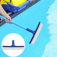 thumbnail image 1 of Huayishang Pool Brush Swimming Pool Brush 10 Inch Heavy Duty Swimming Floor & Wall Pool Brush, Kitchen Essentials Clearance Sale Blue, 1 of 6