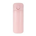 thumbnail image 1 of Huayishang Water Bottle, Kitchen Essentials Clearance Sale Stainless Steel Travel Mug with Spill Proof Lid Vacuum Insulated Mug Coffee Cup up Travel Coffee Tumbler for Hot and Cold, 1 of 5