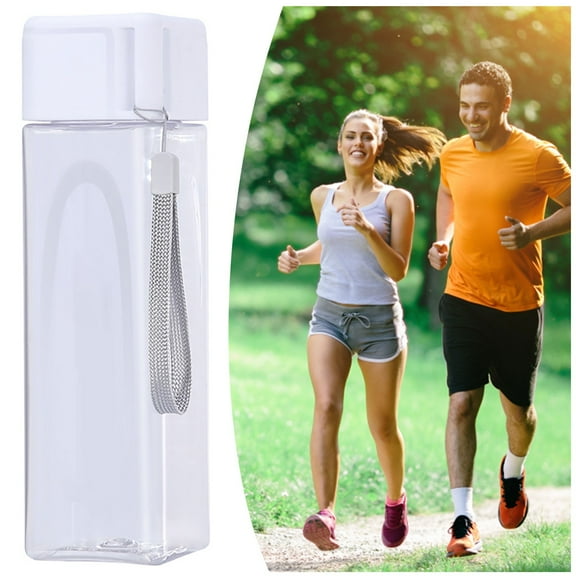 Huayishang Water Bottle Plastic Stackable Water Tumblers in Reusable Top Rack Dishwasher and Microwave, Kitchen Essentials Clearance Sale