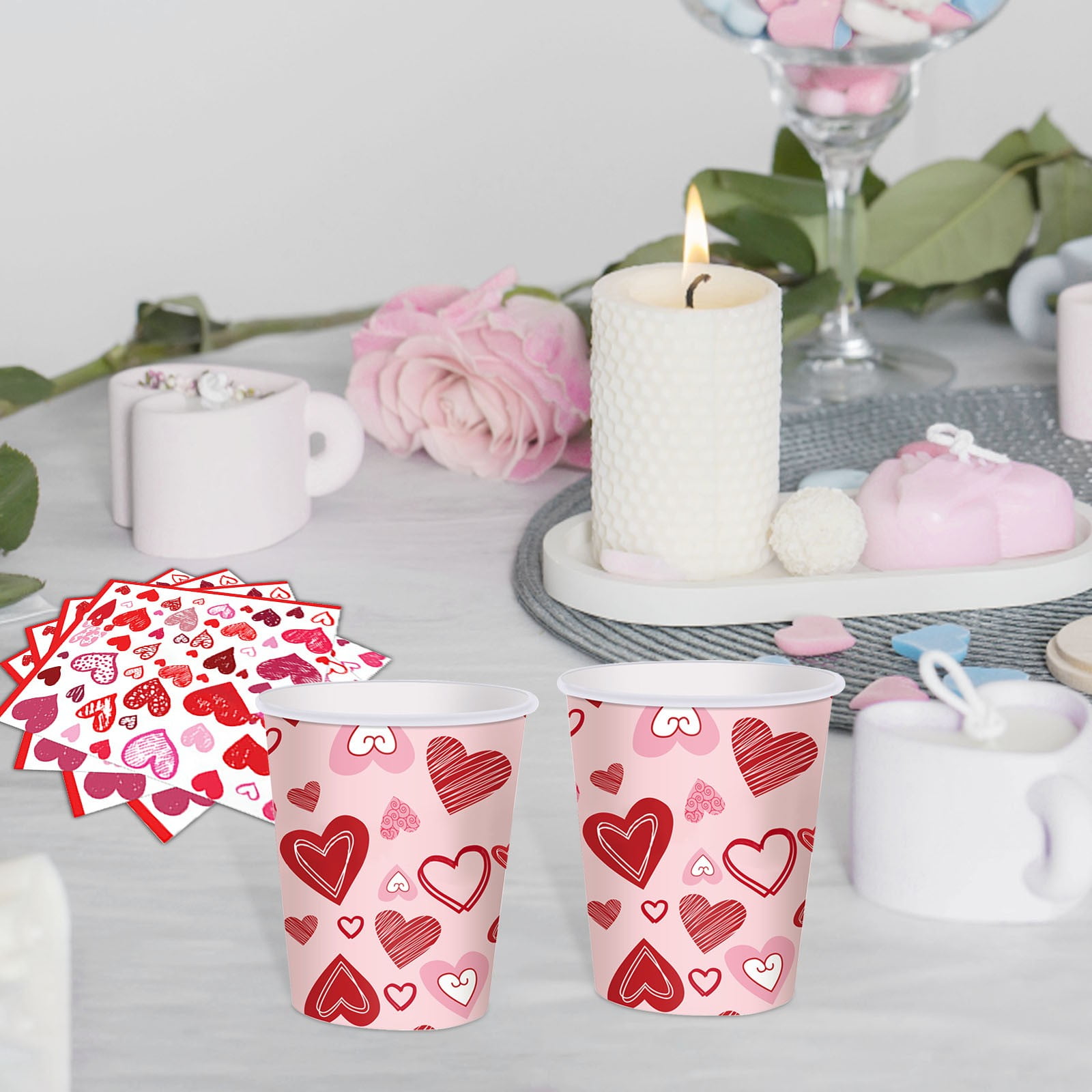 50 Bicchierini Da Liquore In Plastica 30ml | Senza BPA, Riutilizzabili Per Feste E Eventi - Foto 6