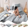 thumbnail image 1 of InsCrazy Cooling Comforter Queen Size Skin-friendly and Keep Adults Cool on Warm Nights, 1 of 6