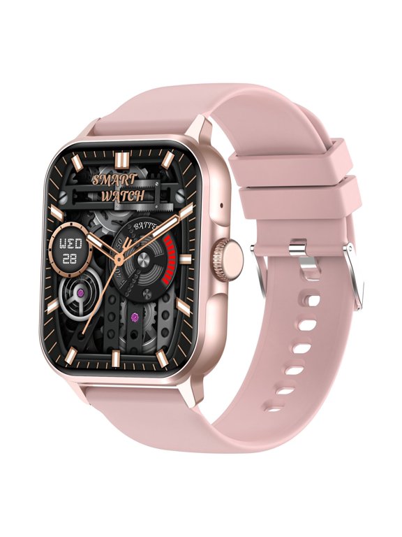 Smart Watch, Waterproof Smart Watch 1.83Inch TFT 240X284 IPS Display Screen Smart Watches for Android Phones Smart Fitness Watch for Women Man Smartwatch