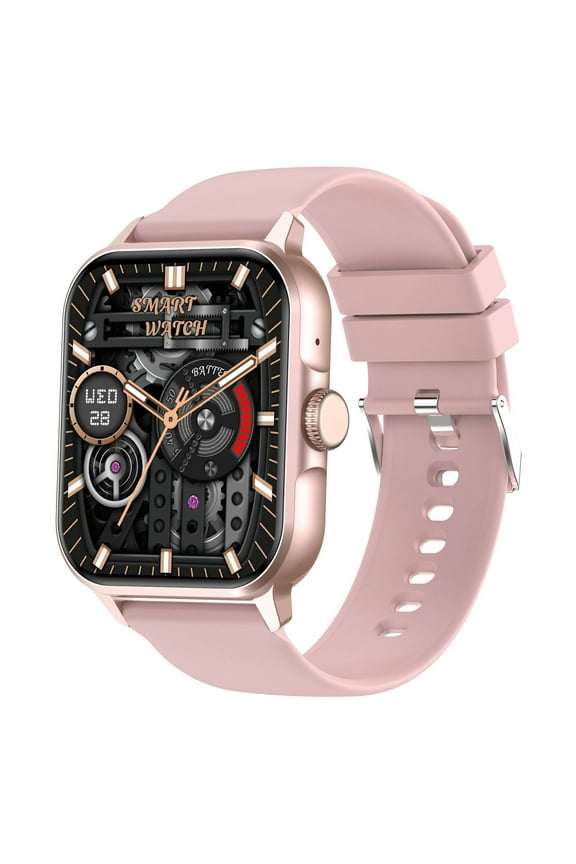 Smart Watch, Waterproof Smart Watch 1.83Inch TFT 240X284 IPS Display Screen Smart Watches for Android Phones Smart Fitness Watch for Women Man Smartwatch