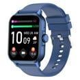 thumbnail image 1 of Flash Deals! InsCrazy Smart Watch, Waterproof Smart Watch 1.83Inch TFT 240X284 IPS Display Screen Smart Watches for Android Phones Smart Fitness Watch for Women Man Smartwatch, 1 of 5