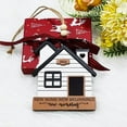 💗Flash Deals! New Home Ornament 2024 Housewarming Gifts New Home New