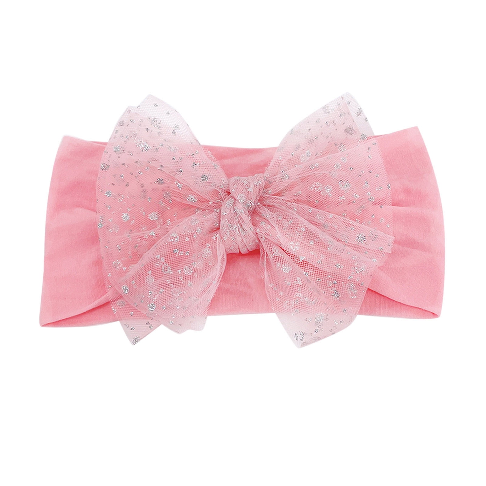 Flash Deals Newborn Toddler Kids Baby Girls Baby Headbands Bows Knotted