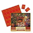 🎁 🎯 🎨 Flash Deals! Puzzles for Adults Christmas Advent Calendar 2024