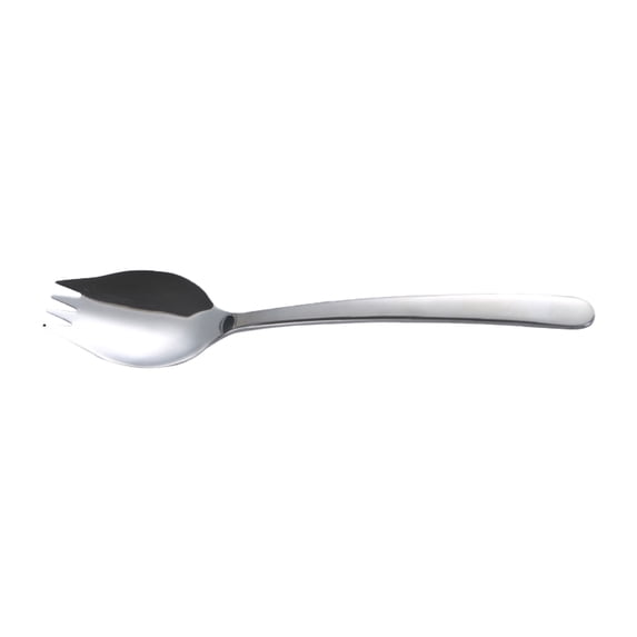 Flash Deals! Silverware Set Stainless Steel Noodles Fork Double Purpose Instant Noodles Spoon Fork Gold Plated Color Eating Instant Noodles One Spoon Fork, Kitchen Essentials Clearance Sale